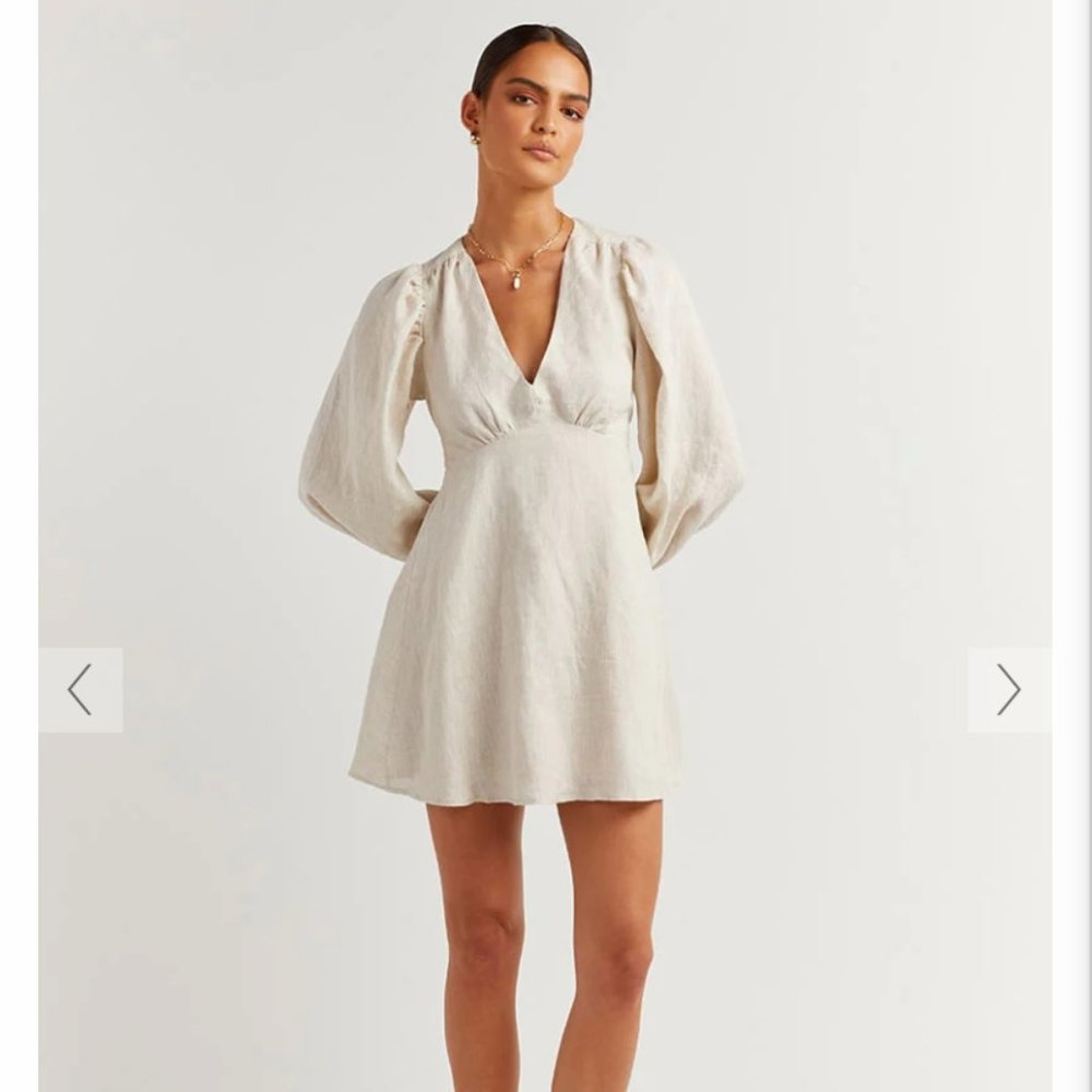 NWT DISSH Rosa Mini Dress